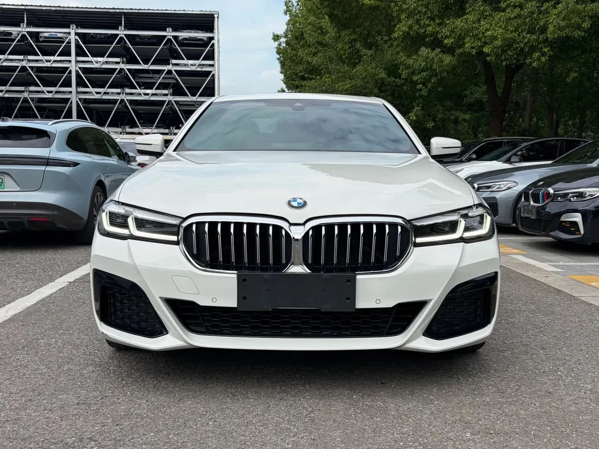 BMW 5 Series 530i M Sport Package - exterior
