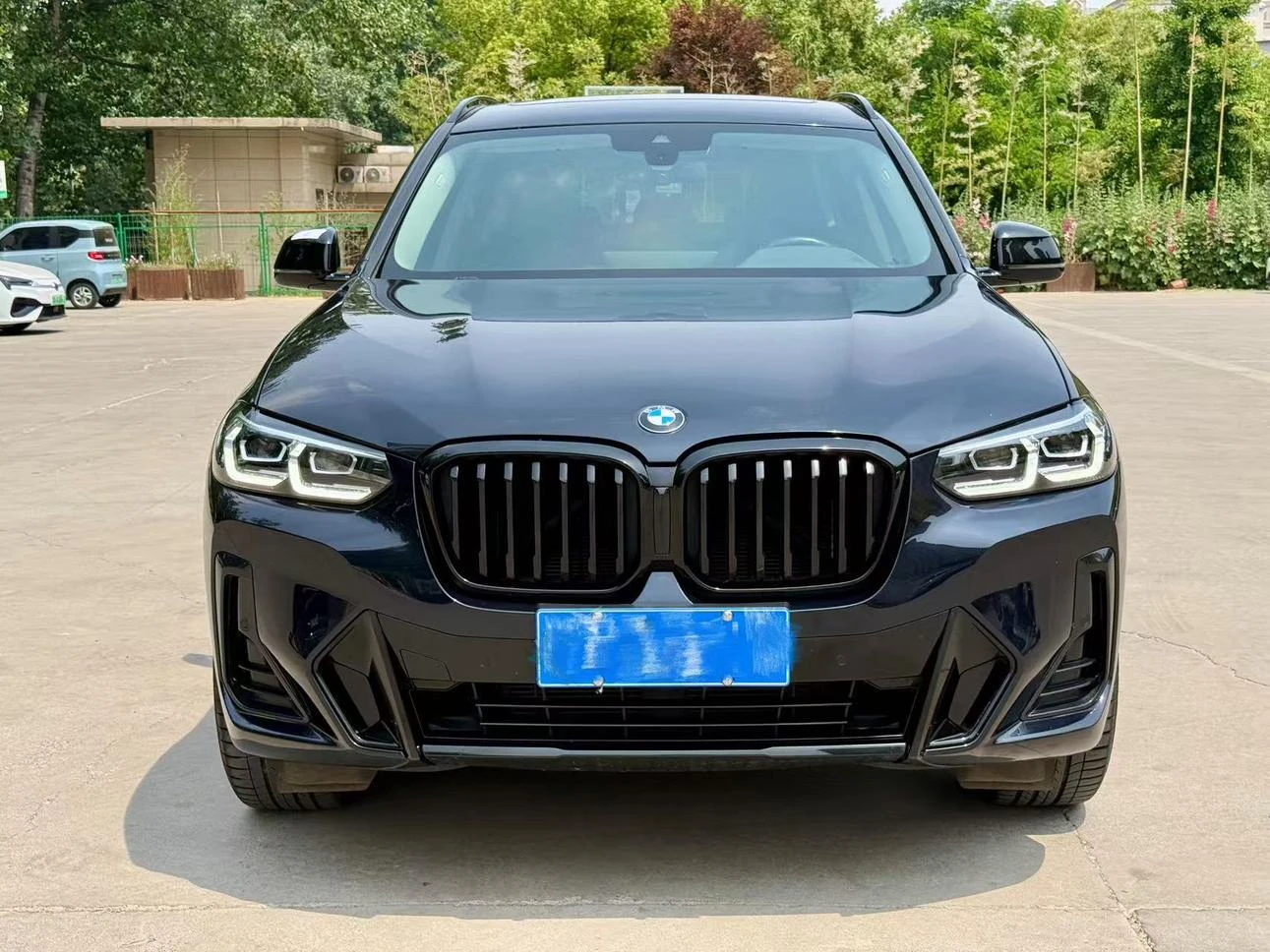 BMW X3 xDrive30i Leading M Shadowline Package - exterior