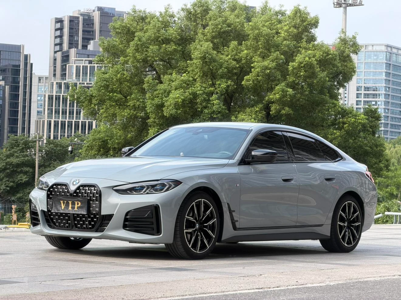 BMW 4 Series 425i Gran Coupe M Sport Package - exterior