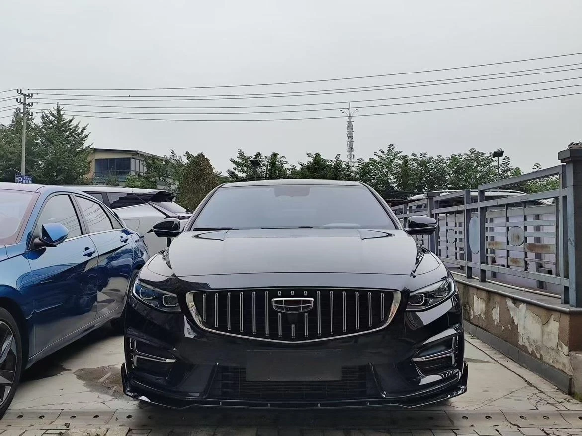 Geely Preface 1.5T Kunlun Edition - exterior