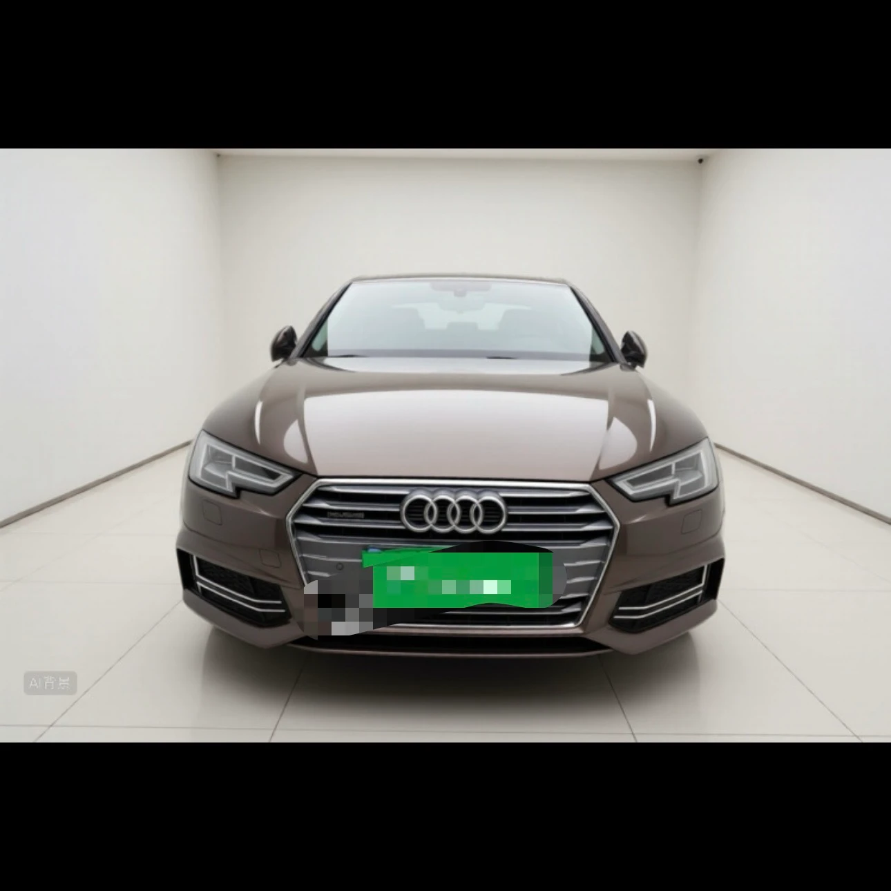 Audi A4L Sport 45 - exterior