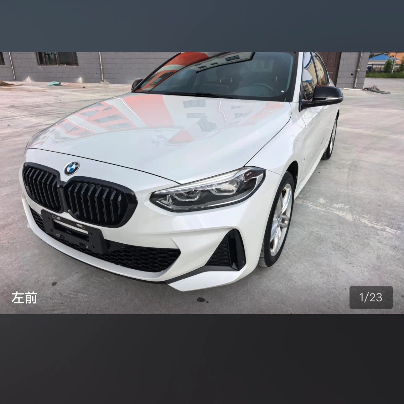 BMW 1Series 120 M Sport