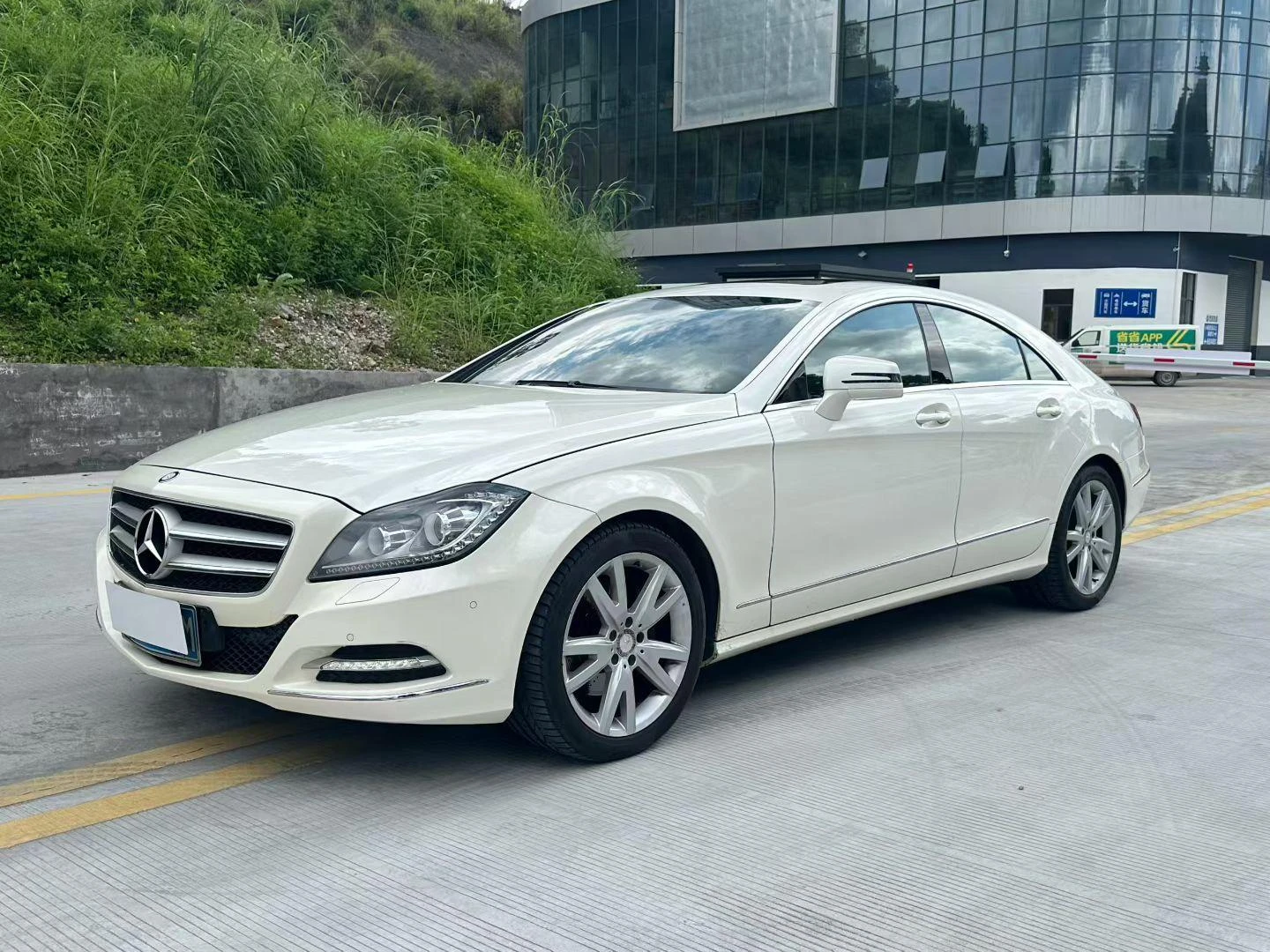 Mercedes-Benz CLS-class 300 CGI
