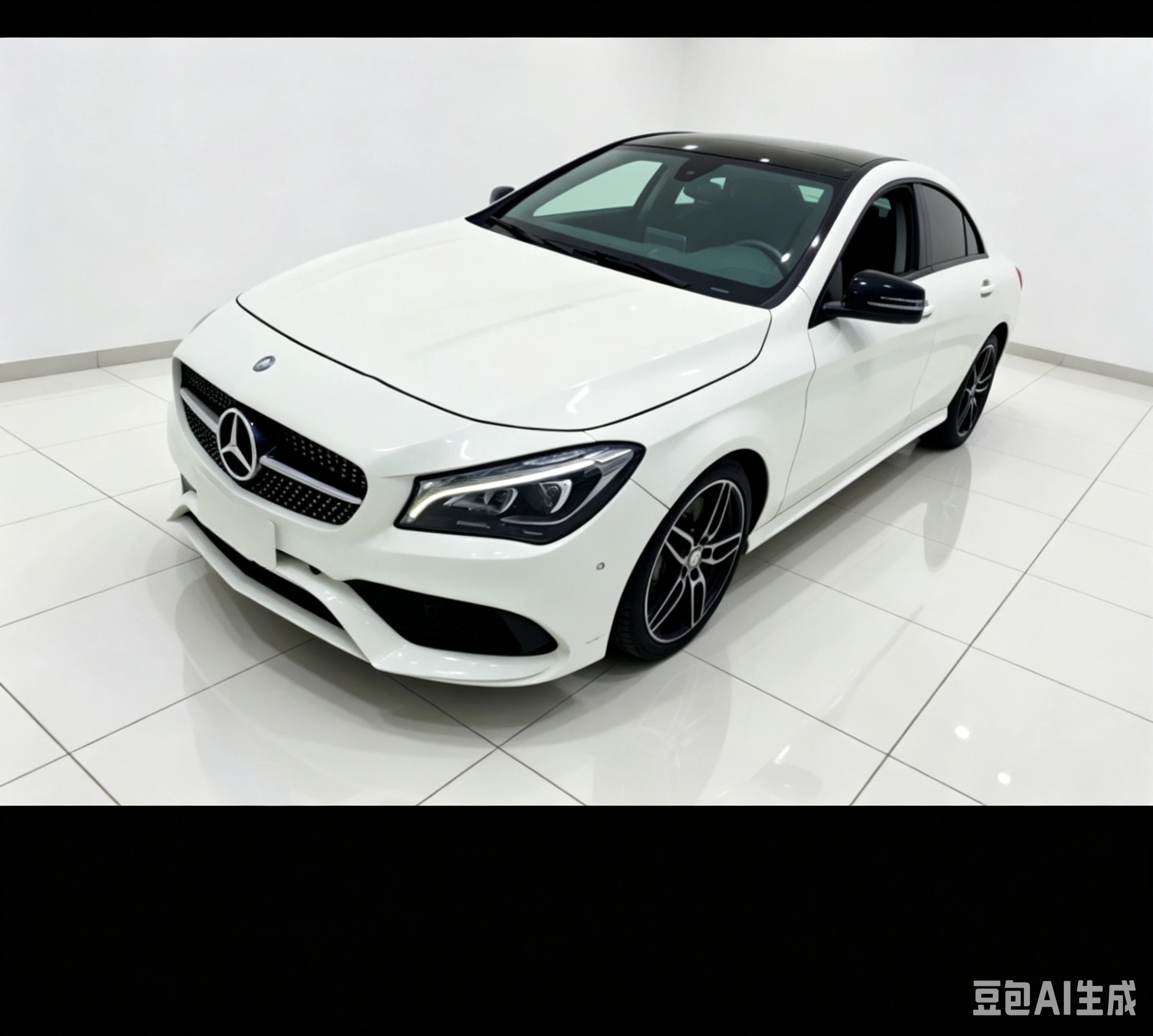 Mercedes-Benz GLA220 4MATIC
