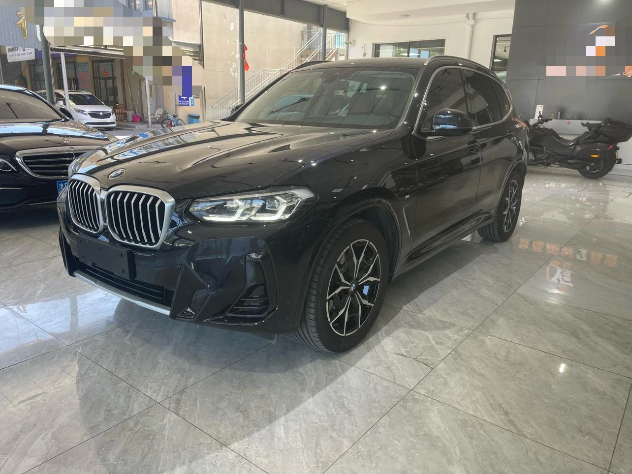 BMW X3 xDrive25i M Sport Package