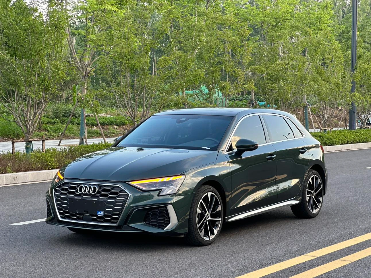 Audi A3 Sportback 35 TFSI Fashion Sport