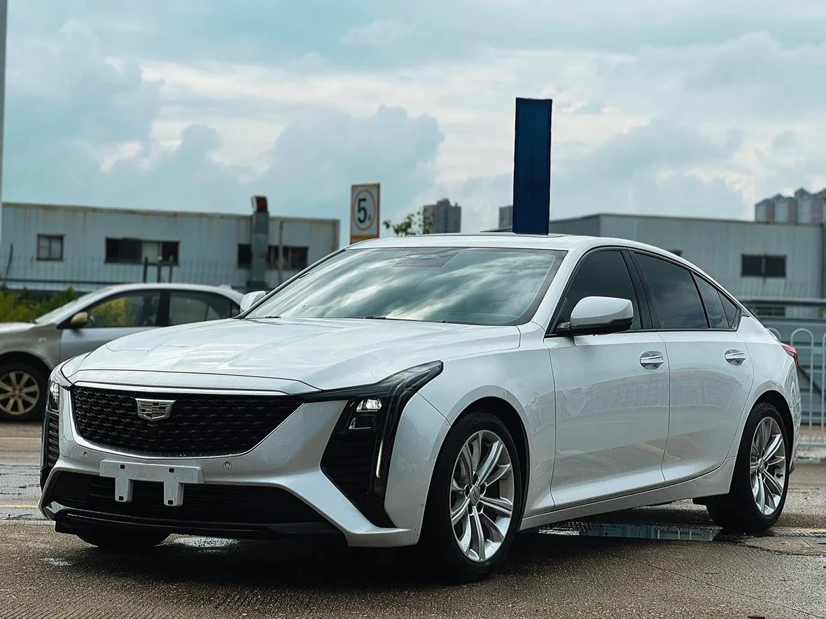 Cadillac CT5 28T Luxury Pro