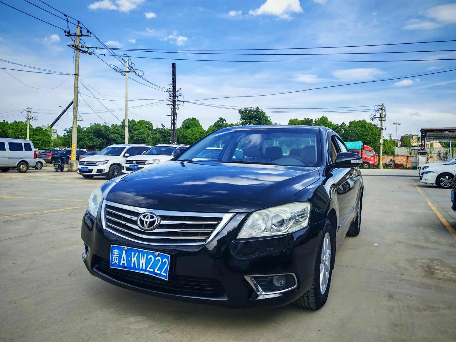 Toyota Camry