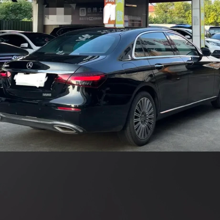 Mercedes-Benz E 300 L Style