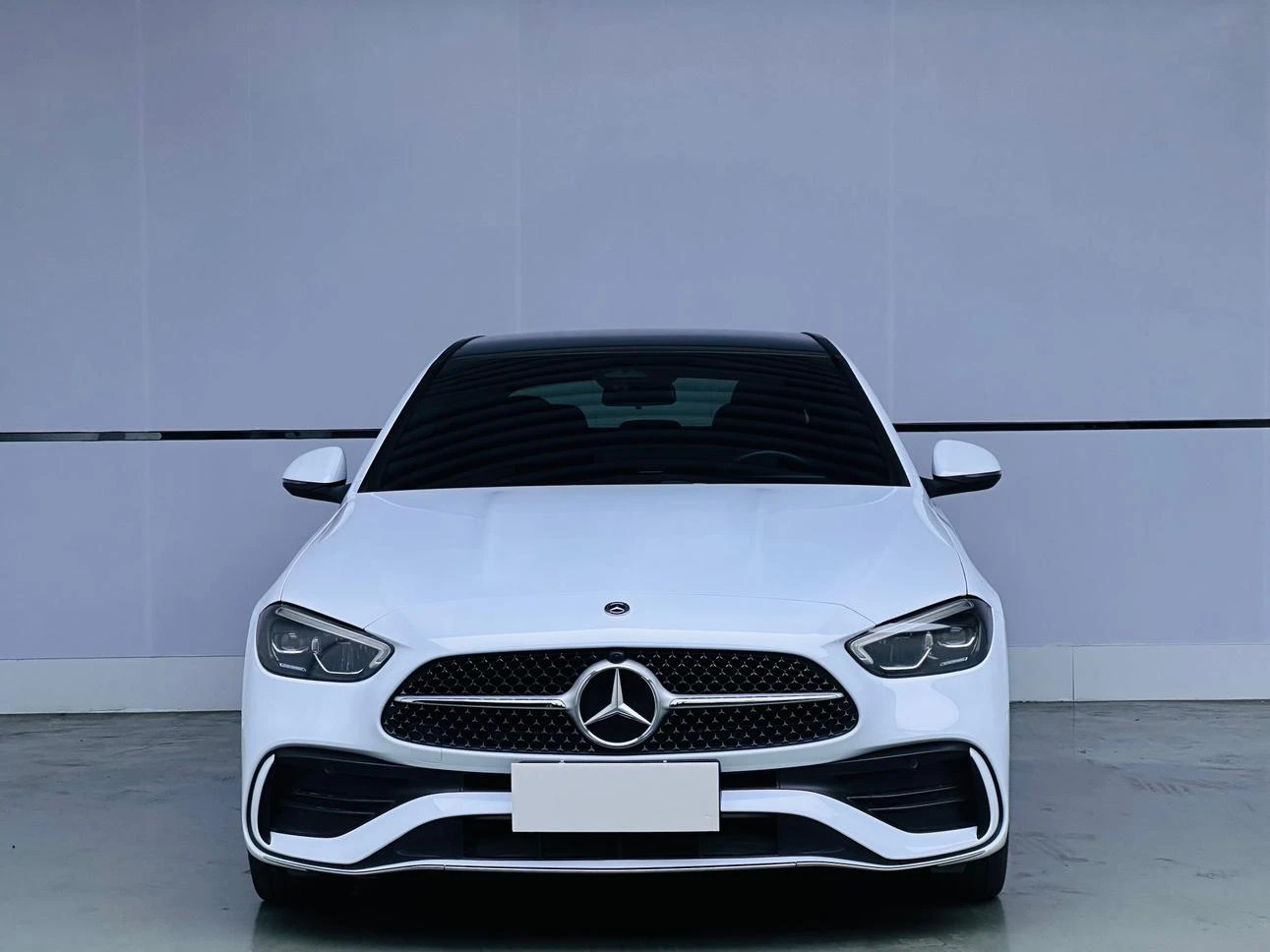 Mercedes-Benz C-Class C 260 L Sport - exterior