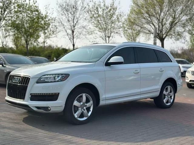 Audi Q7 3.0 All-Wheel Drive