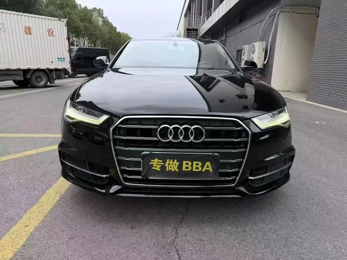 Audi A6L 30 FSI Fashion Line - exterior