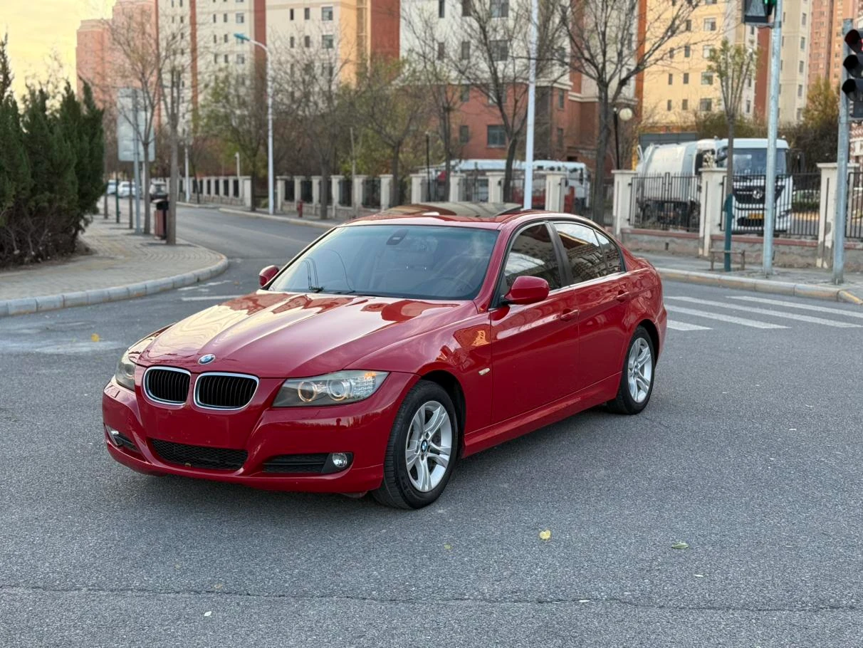 BMW 3 Series 320i 