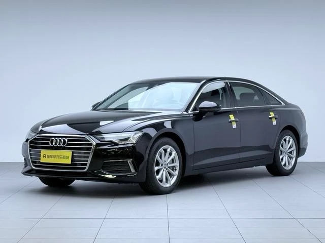 Audi A6L 40 TFSI Luxury Elegant Trim