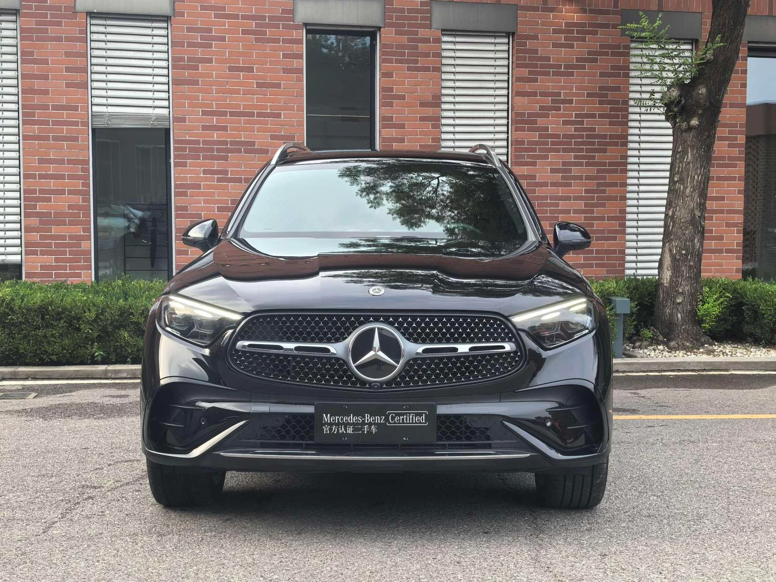 Mercedes-Benz GLC-Class GLC300 L 4MATIC Luxury - exterior