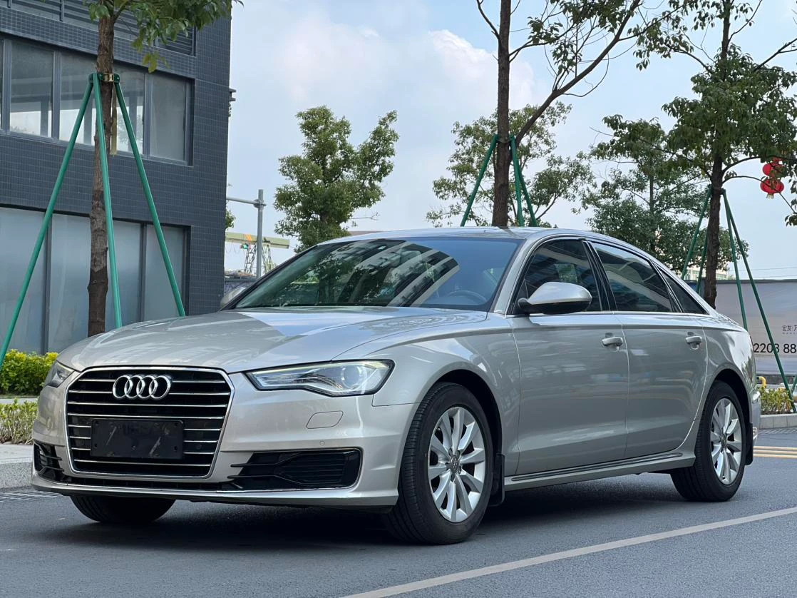 Audi A6L TFSI Sport