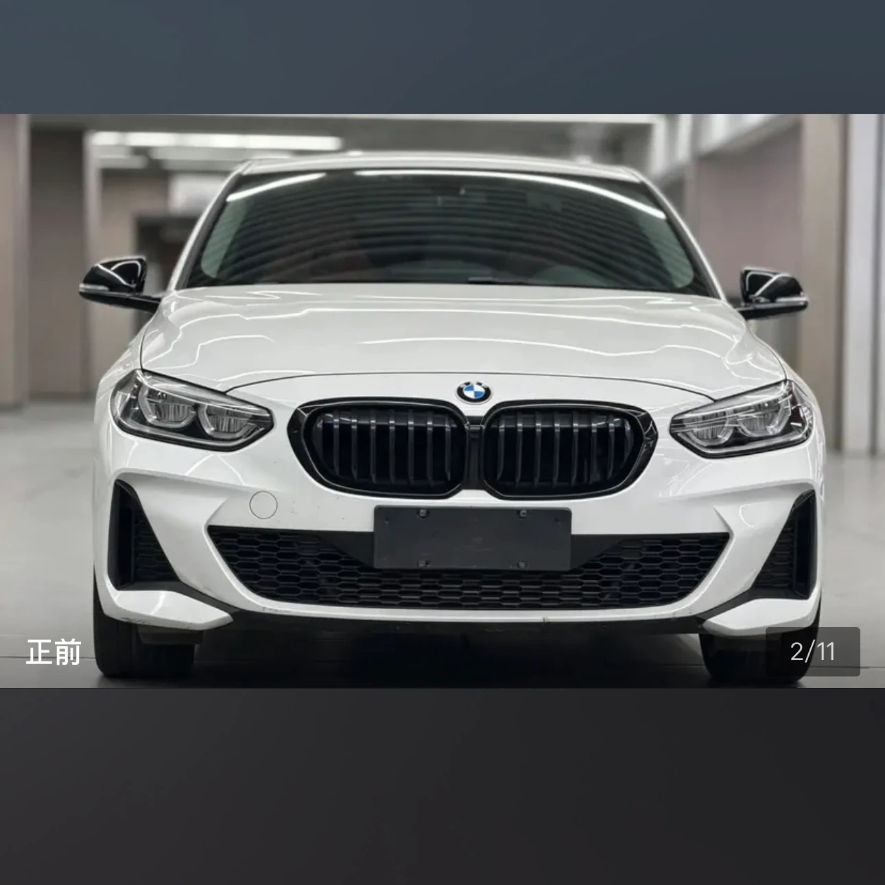BMW 1 Series 125i M Sport - exterior