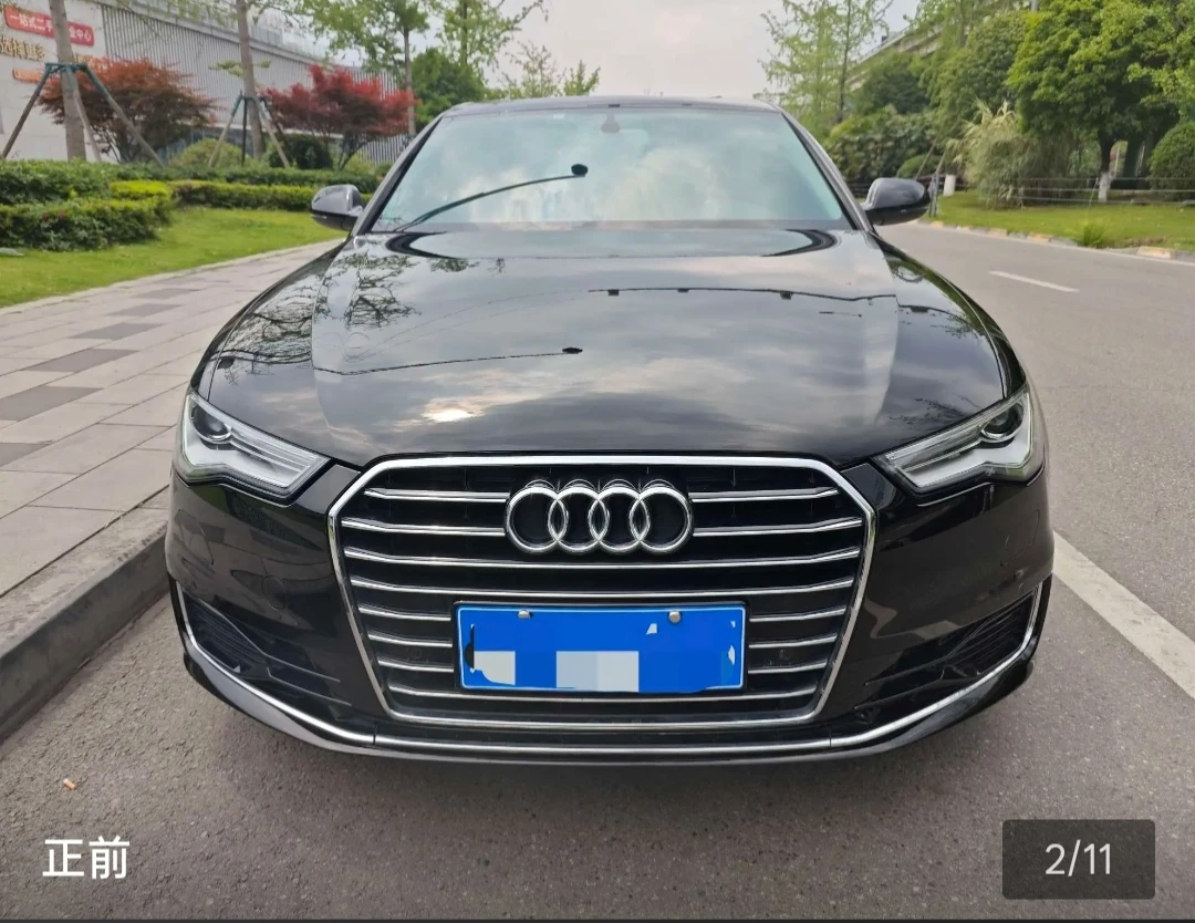Audi A6L TFSI Comfort - exterior