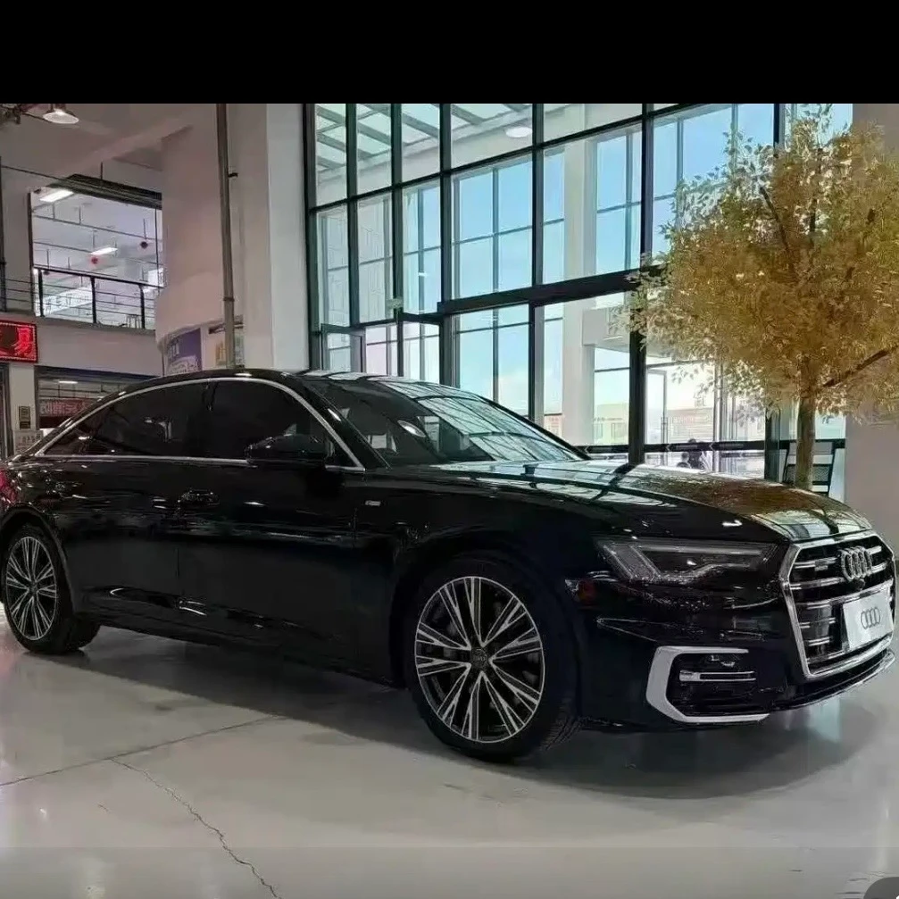 Audi A6L 55 TFSI Premium - exterior