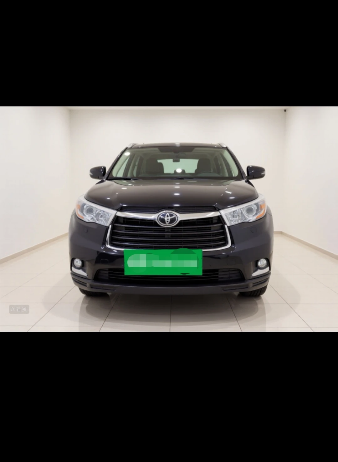 Toyota Highlander - exterior