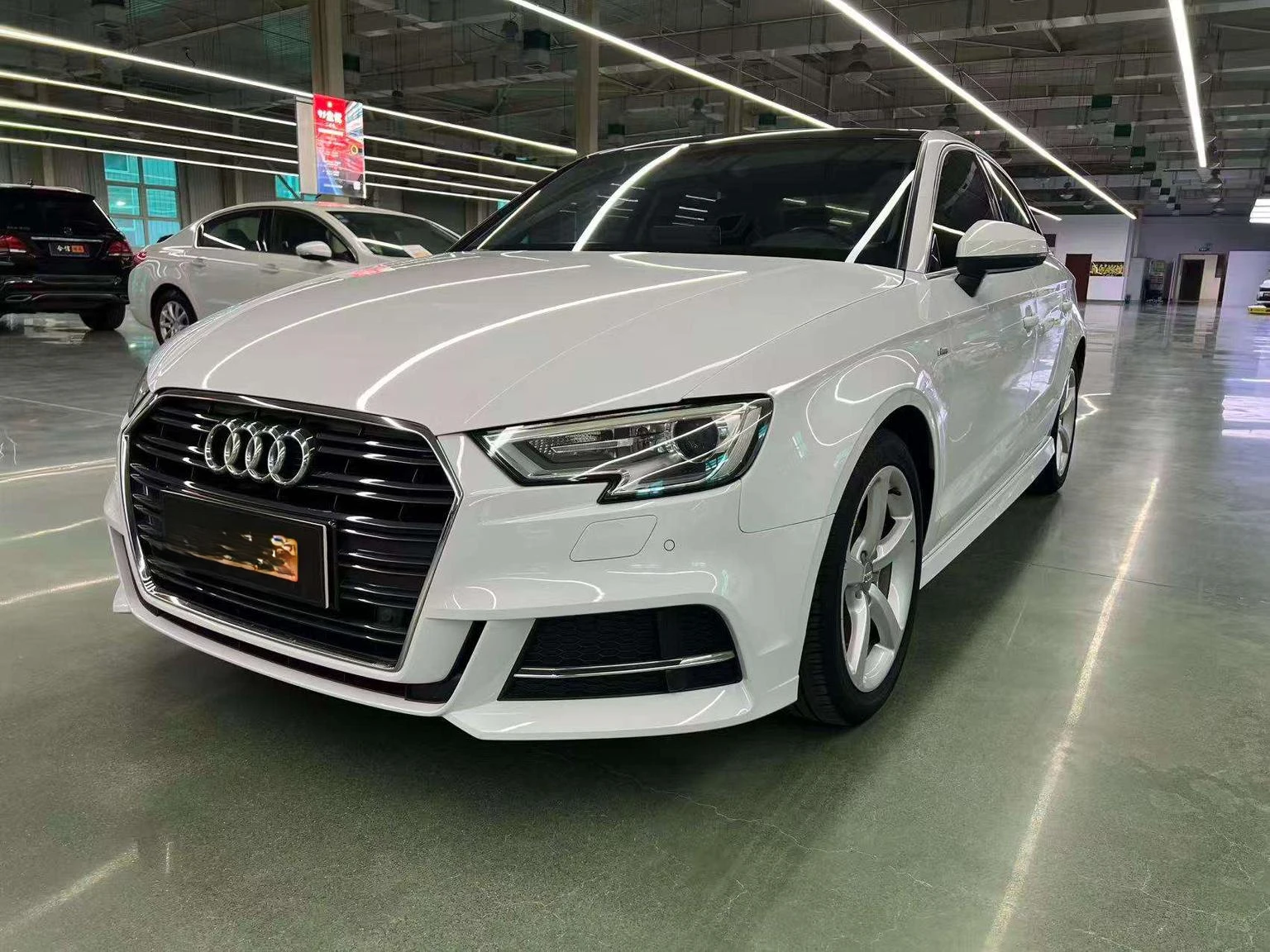 Audi A3 Limousine 35 TFSI