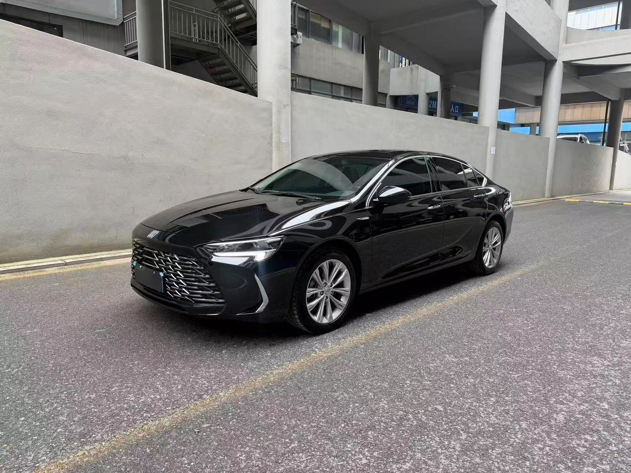 Buick Regal 652T Smart Edition