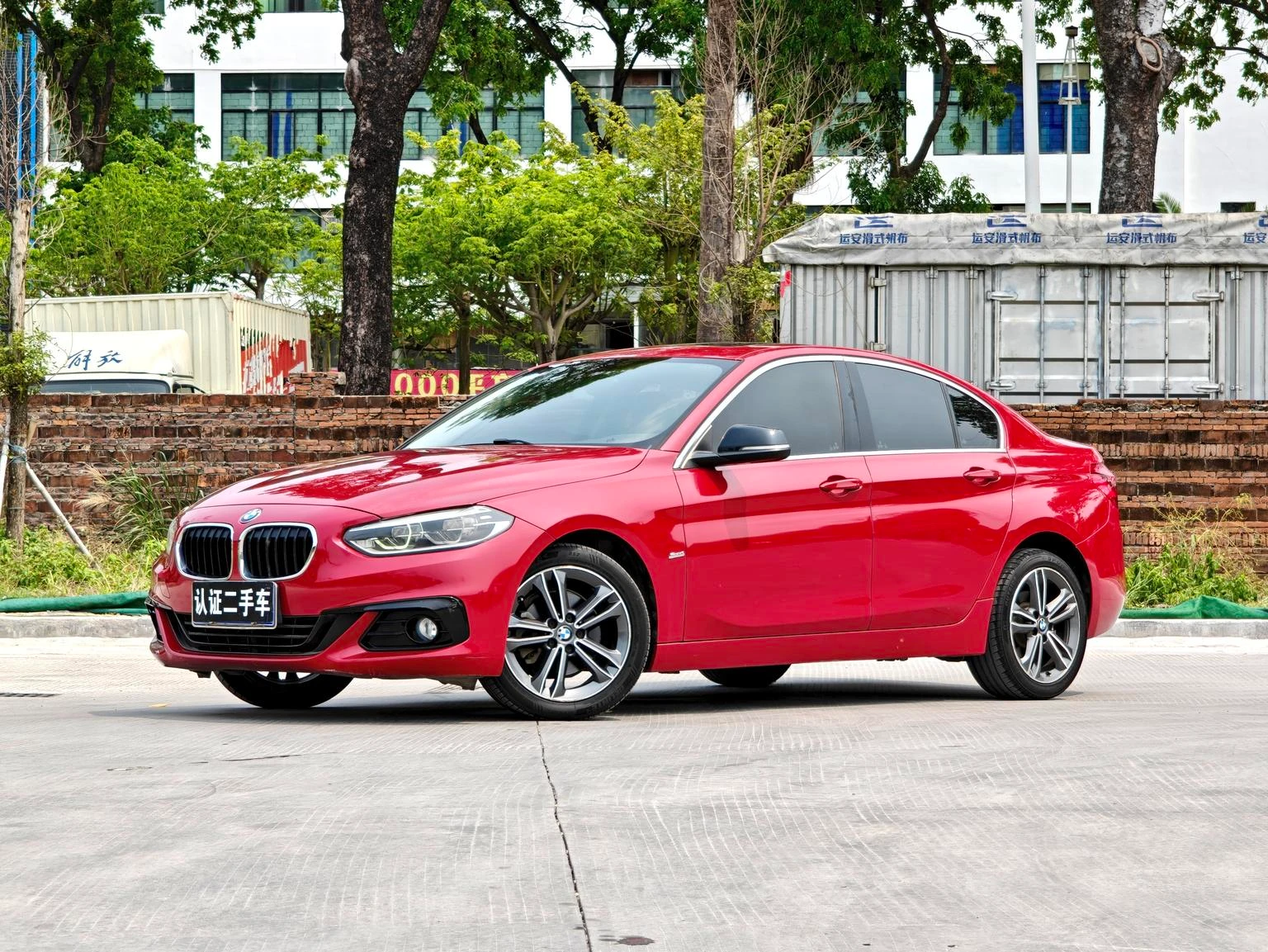 BMW 1 Series 118i Sport