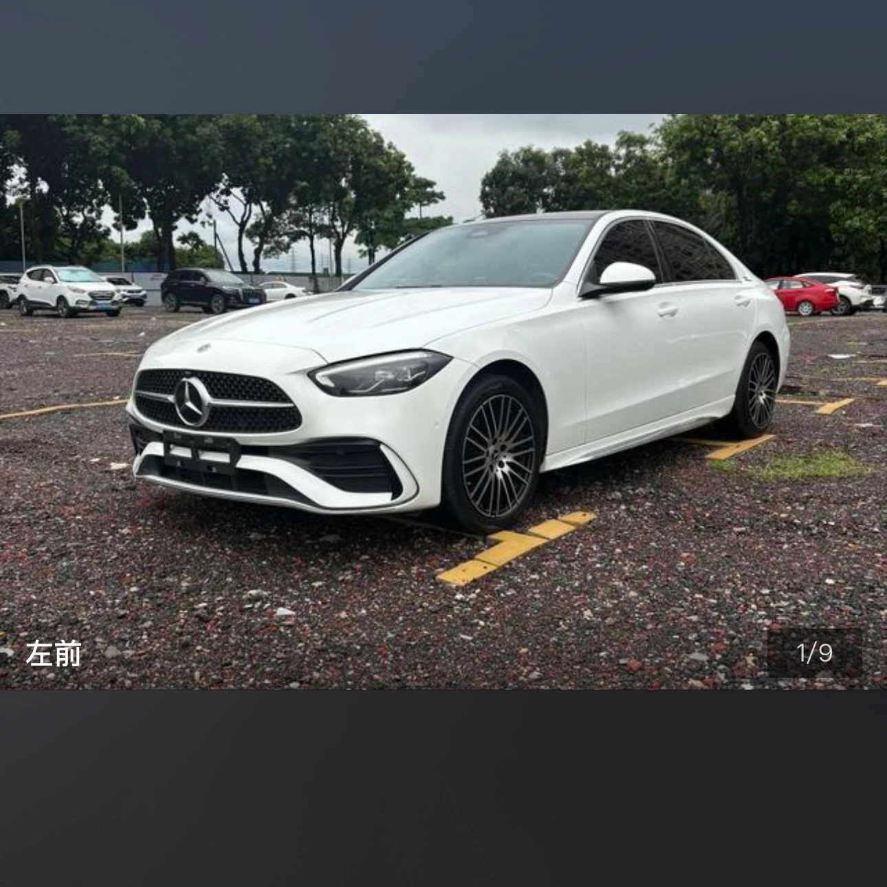 Mercedes-Benz C-class 260 L Sport