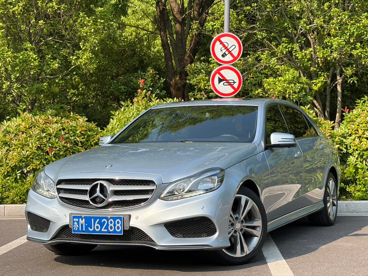 Mercedes-Benz E260 L Sport Edition