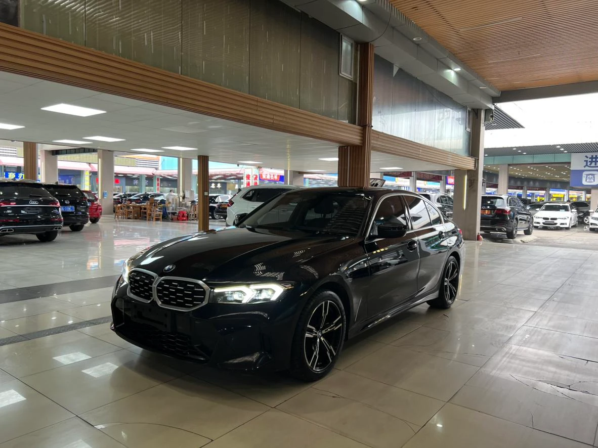 BMW 3 Series 325i M Sport Package