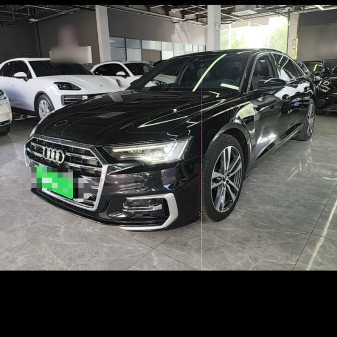 Audi A6L Luxury Dynamic 40