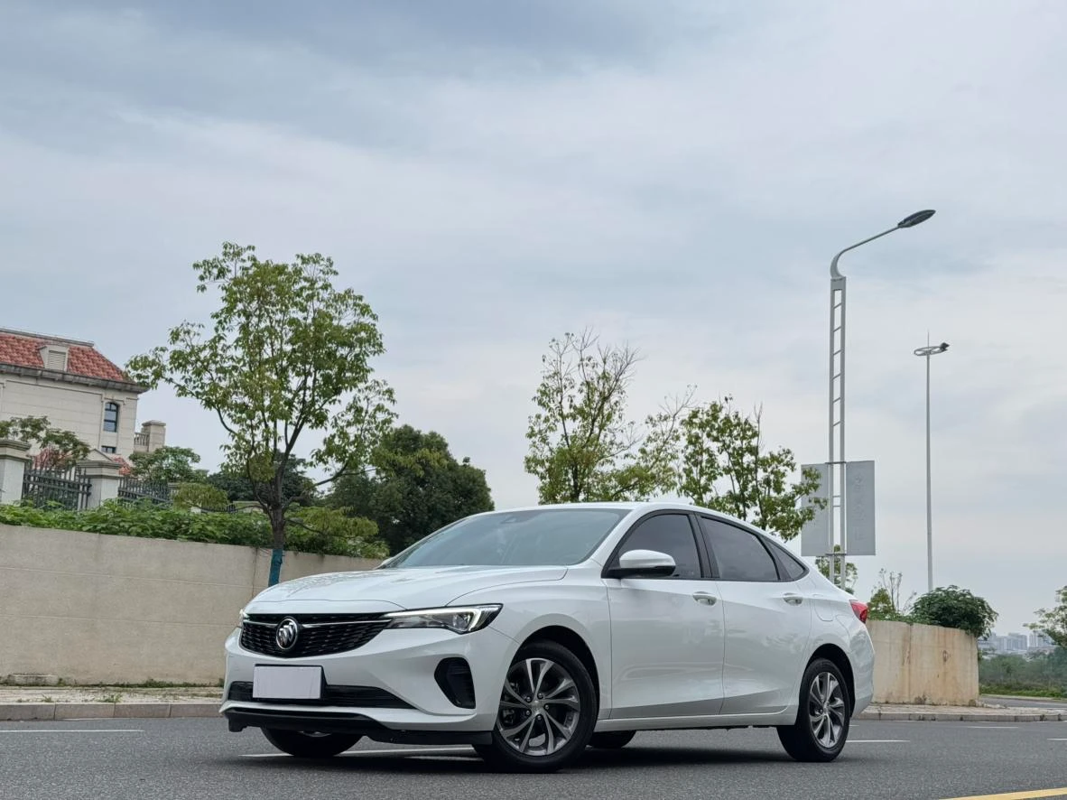 Buick Verano Pro 533T Enjoy Edition