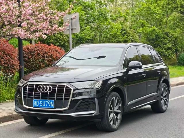 Audi Q7 55 TFSI Sport Trim