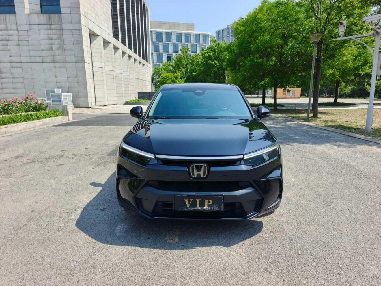 Honda Breeze 240TURBO CVT 2WD Luxury Edition - exterior