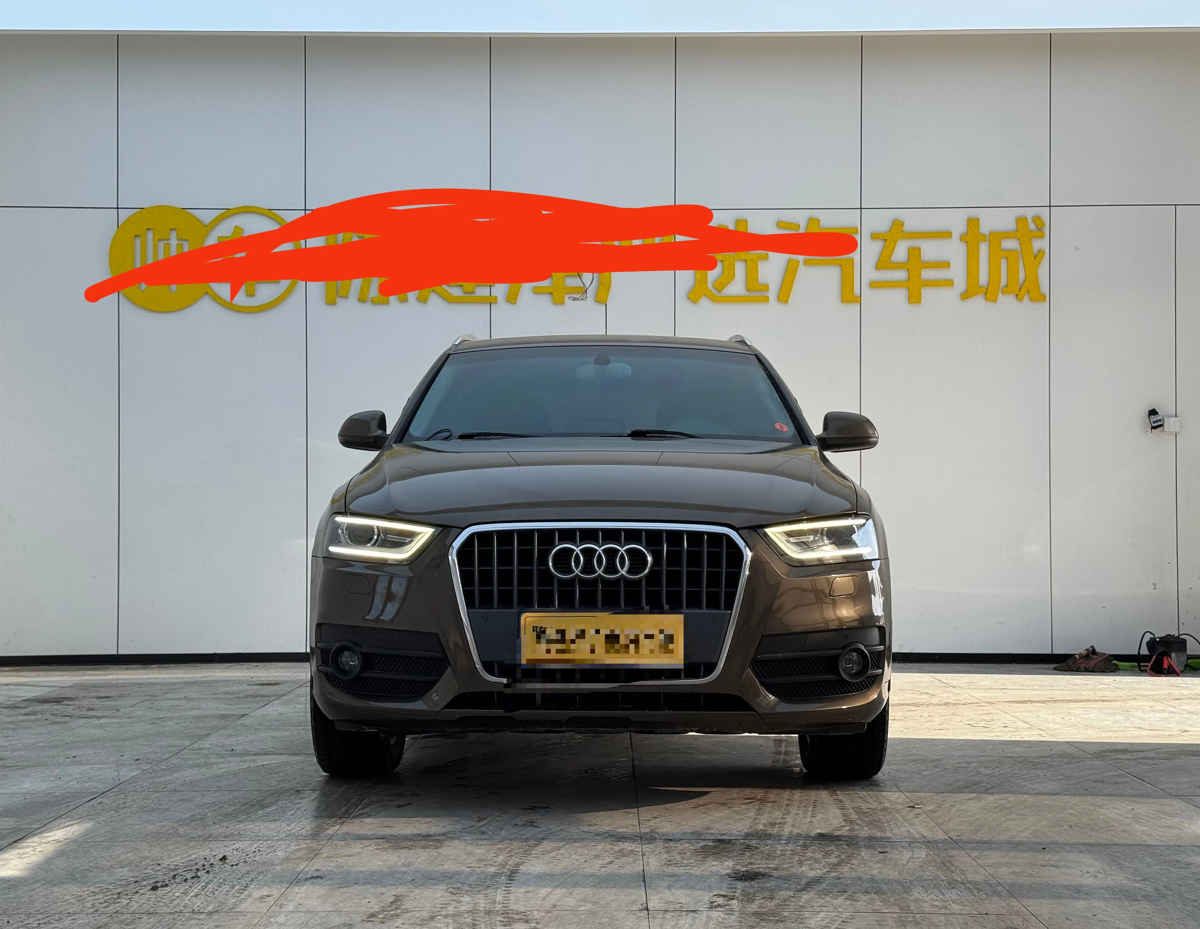 Audi Q3 35 TFSI