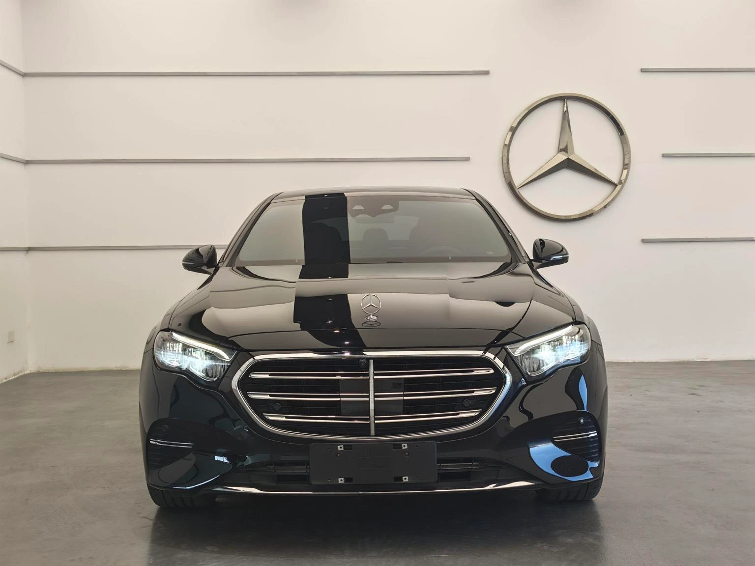 Mercedes-Benz E-Class E300 L Facelift Fashion - exterior