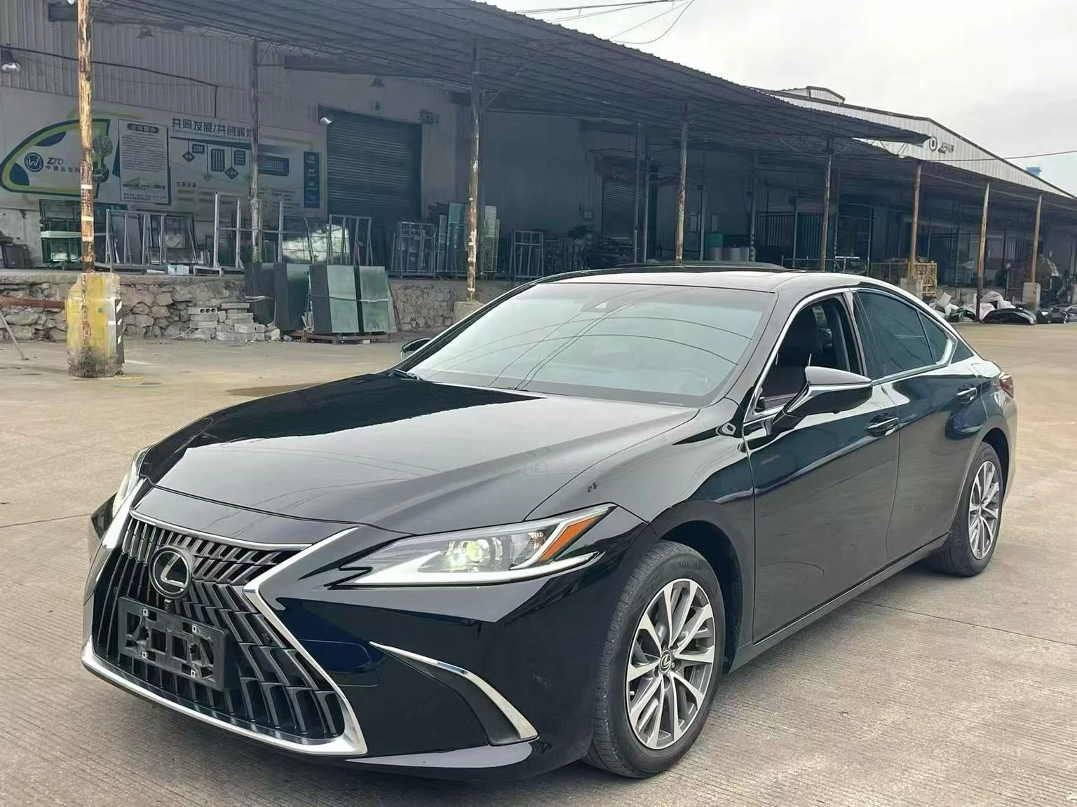 Lexus ES 200 Excellence Edition