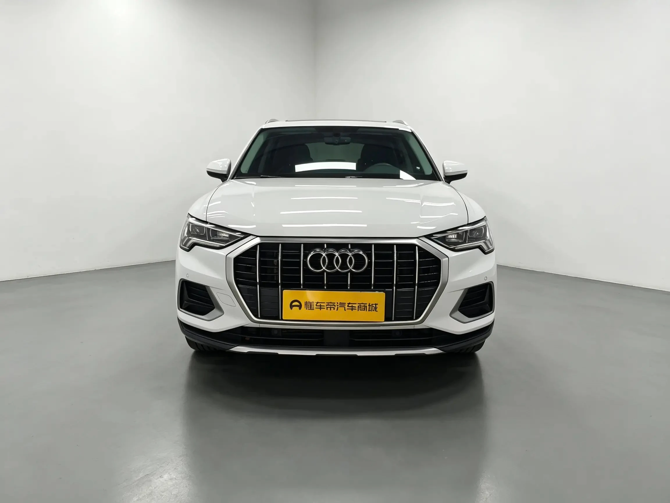 Audi Q3L 35 TFSI Fashion Elegant Trim - exterior