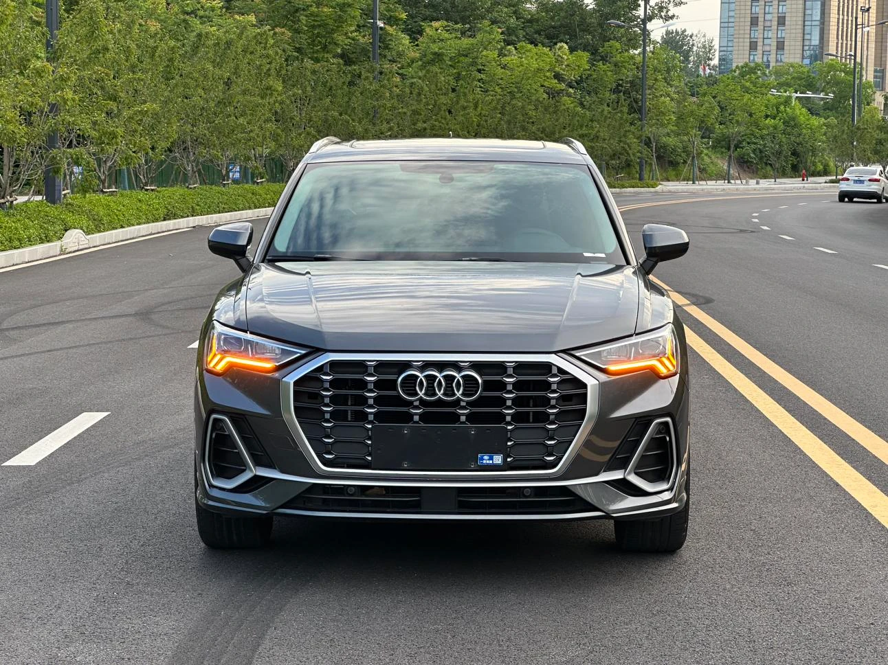 Audi Q3 35 TFSI Fashion Dynamic