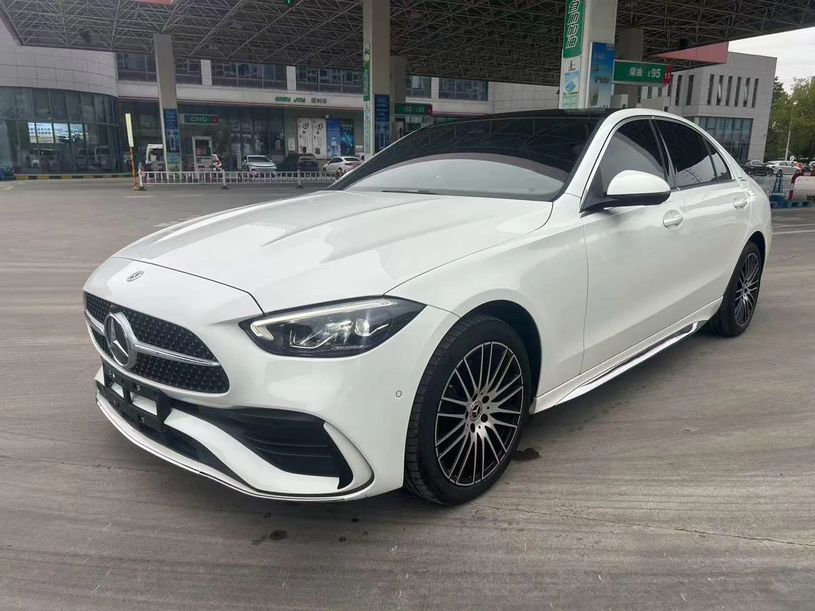 Mercedes-Benz C-Class C260 L Facelift - exterior