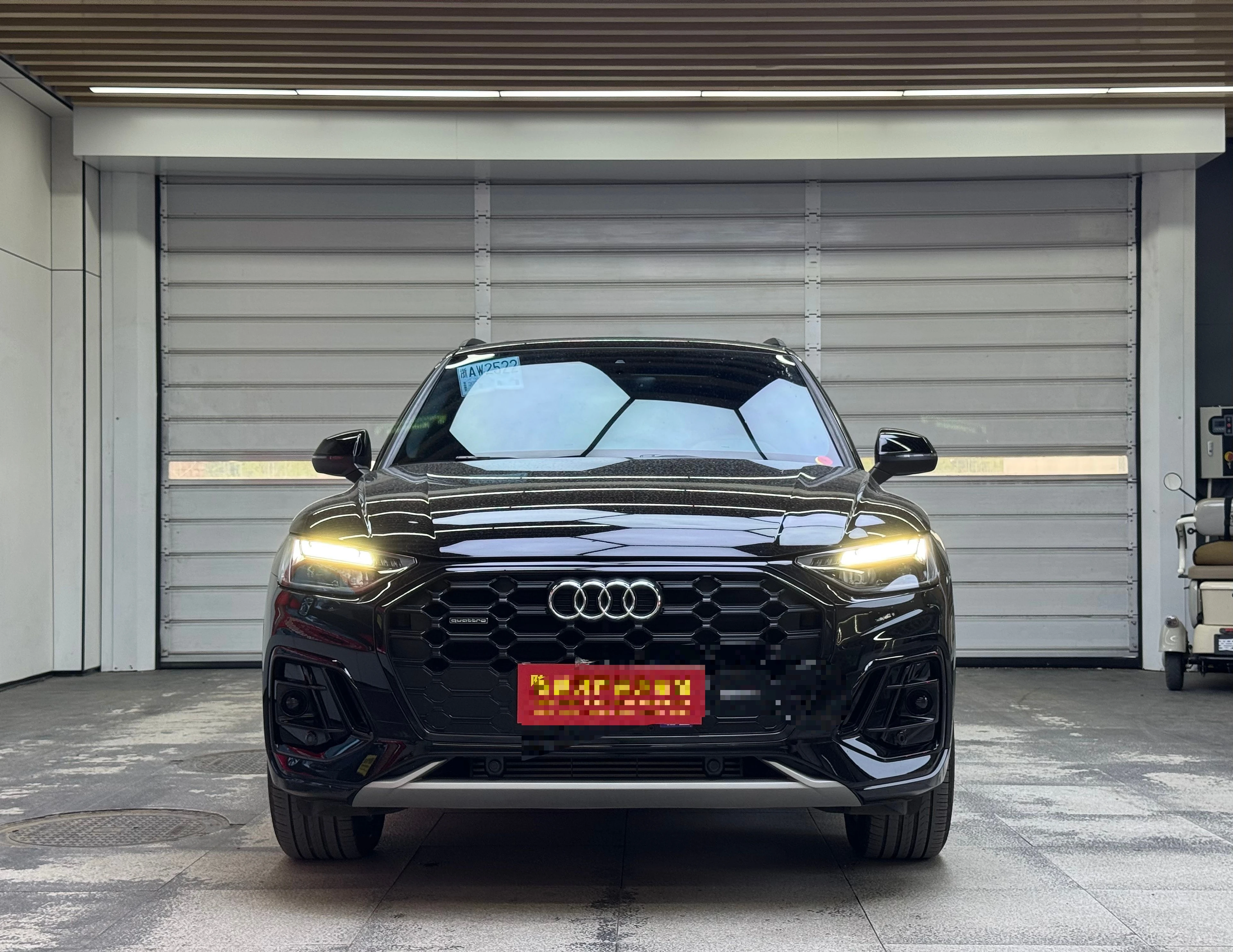 Audi Q5 40 TFSI quattro