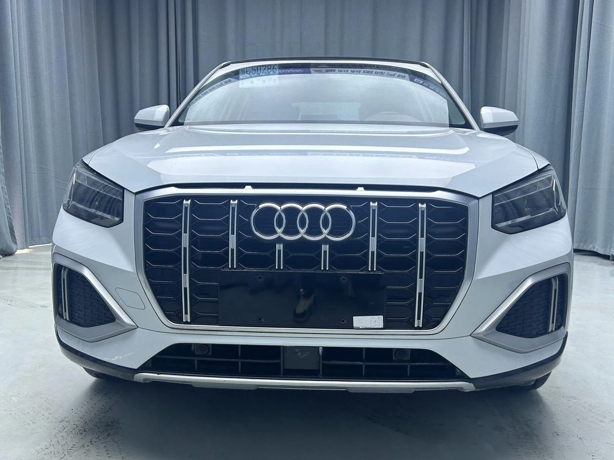 Audi Q2L 35 TFSI (Stylish Elegant Trim) - exterior
