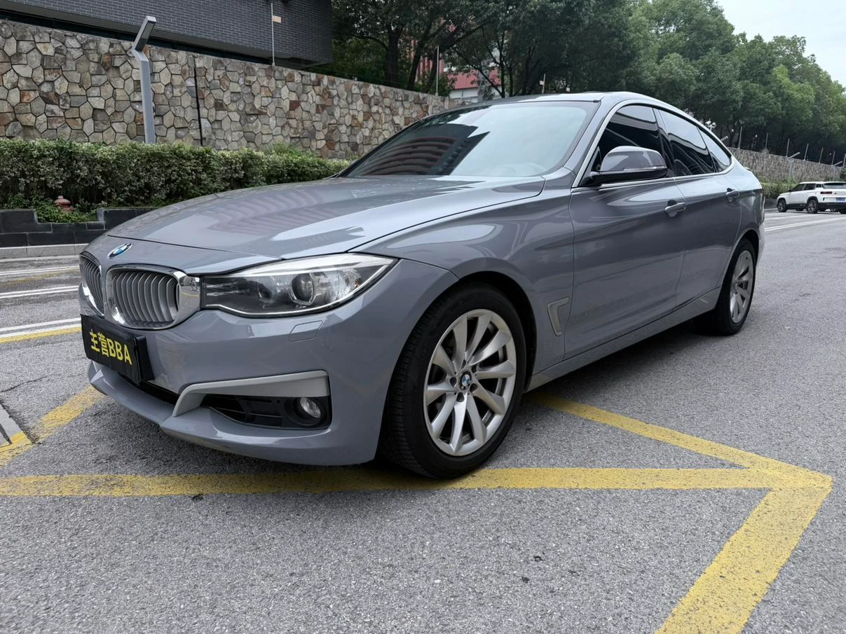 BMW 3 Series 328i GT