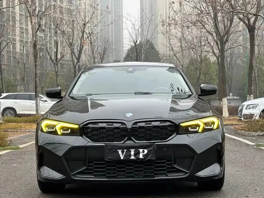 BMW 3 Series 325Li M Sport Package - exterior
