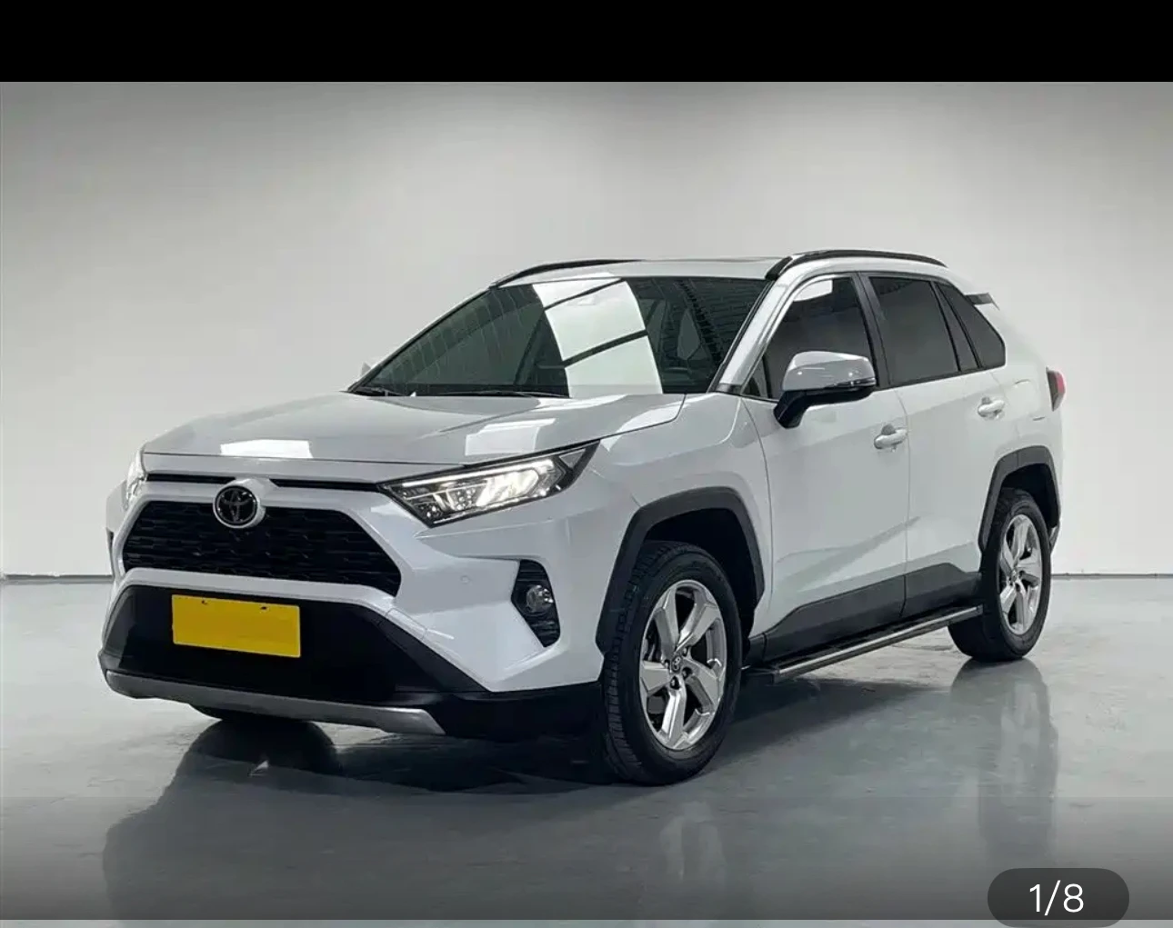 Toyota RAV4 2.0L CVT (Style Plus Trim)