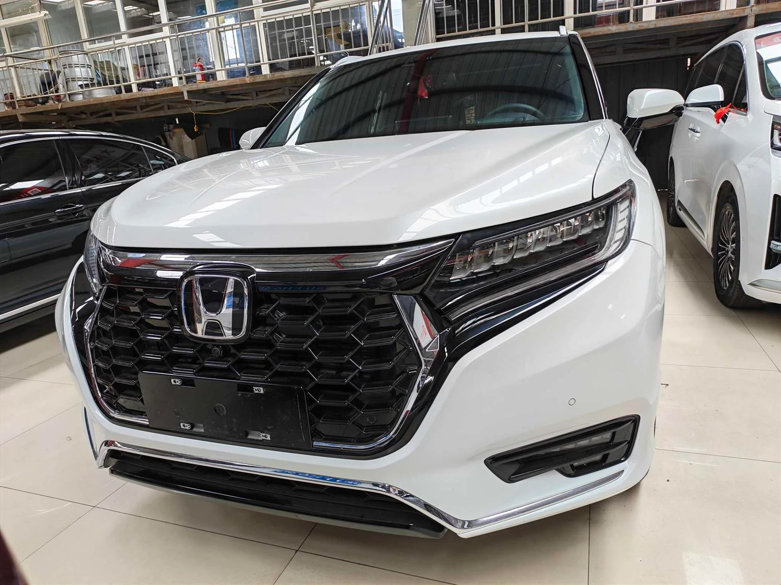 Honda UR-V 370 Turbo AWD Honor Edition - exterior