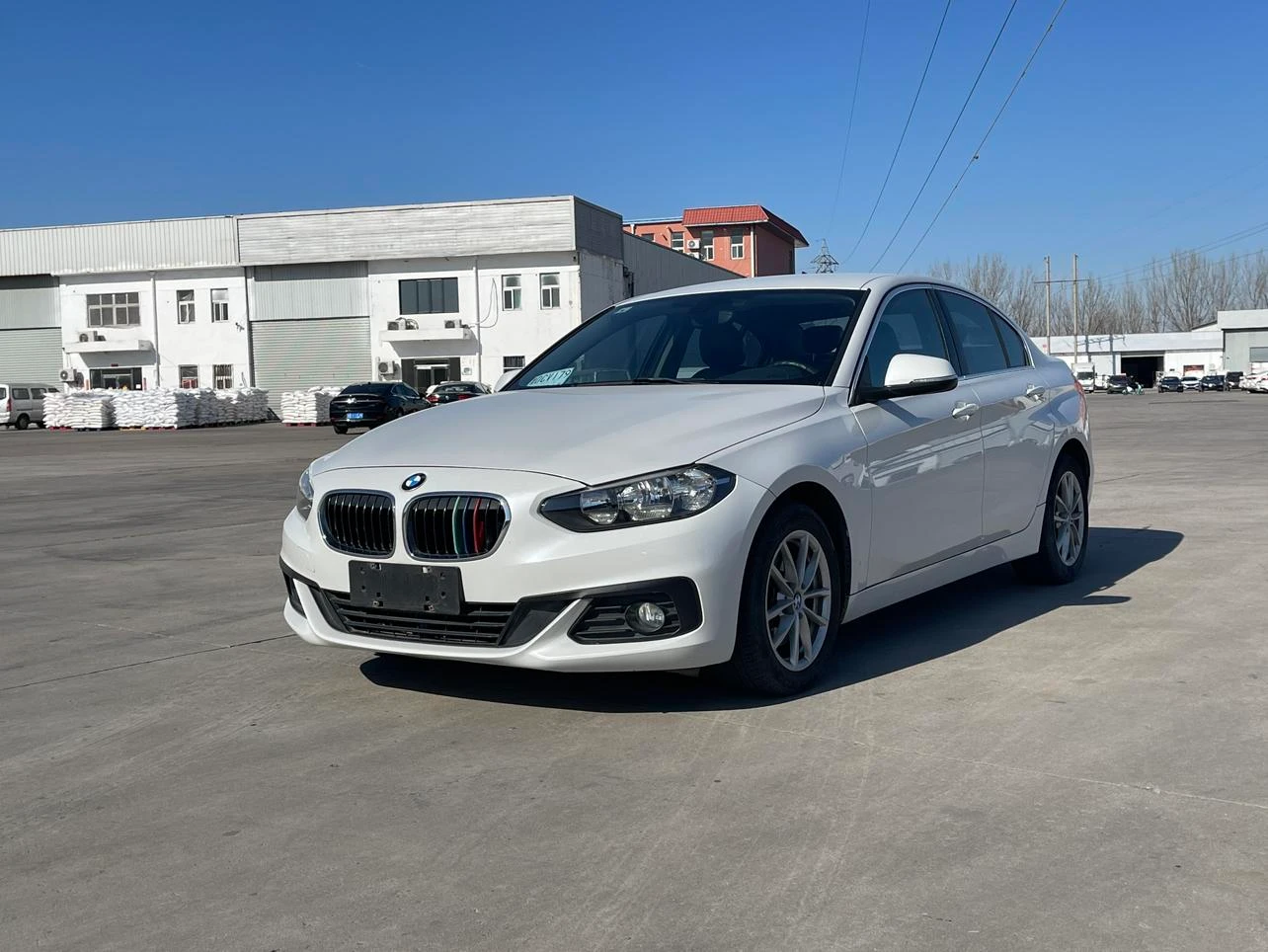 BMW 1 Series 118i Fashion Line