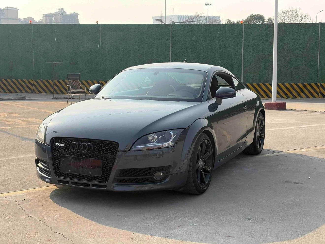 Audi TT 2.0TFSI Collector's Edition