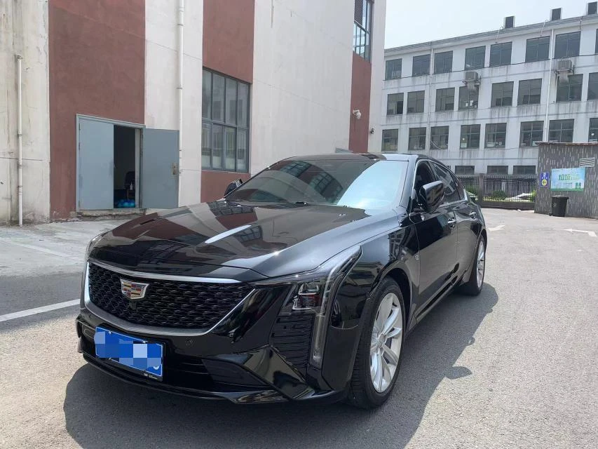 Cadillac CT5 28T Luxury Pro