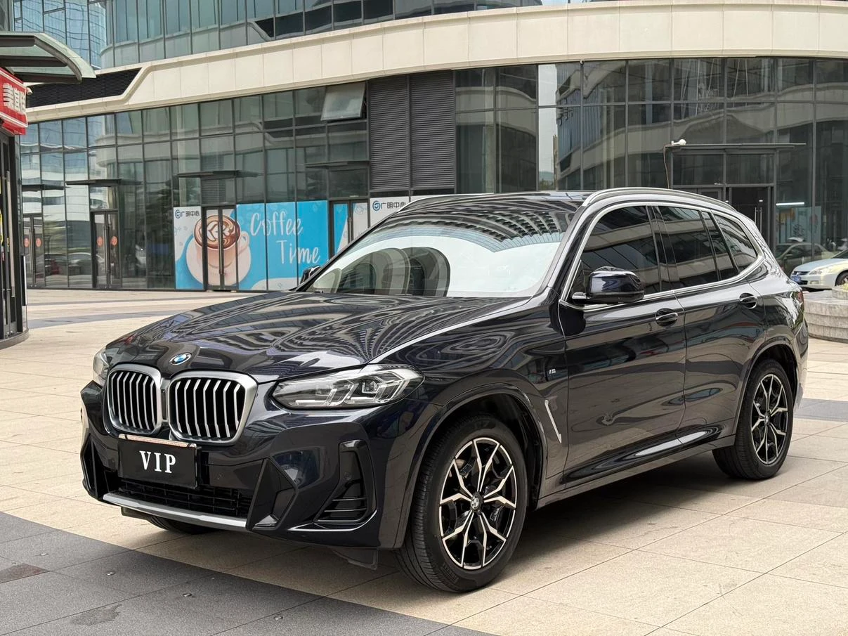 BMW X3 xDrive 25Li M Sport